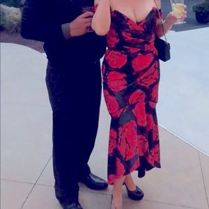 Parker evening gown worn once!